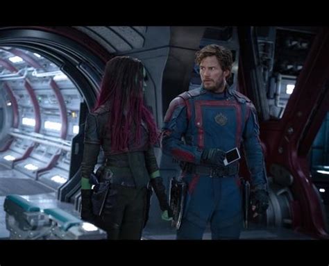Guardians of the Galaxy Vol. 3. 2 Hours 29 Min | PG13. In Marvel Studios “Guardians of the Galaxy Vol. 3” our beloved band of misfits are looking a bit different these days. Peter Quill, still reeling from the loss of Gamora, must rally his team...